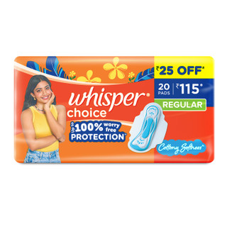 WHISPER CHOICE